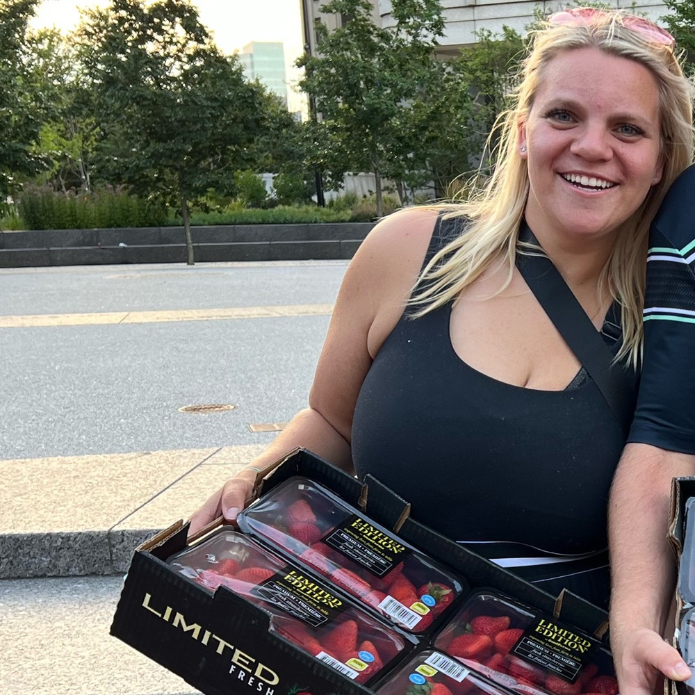 Meet your Posher, Danielle